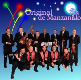Tribute to Cuban popular orchestra Original de Manzanillo